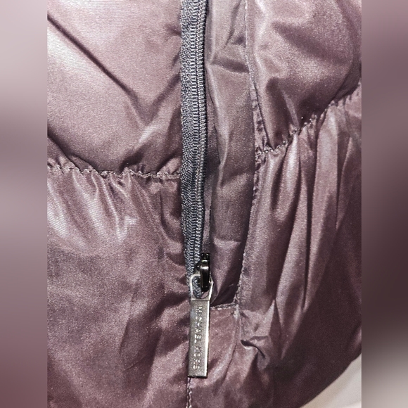MICHAEL Michael Kors  Hombre fitted puffer jacket. Size S/P.  EUC - Picture 5 of 8